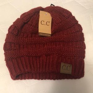 C.C beanie
